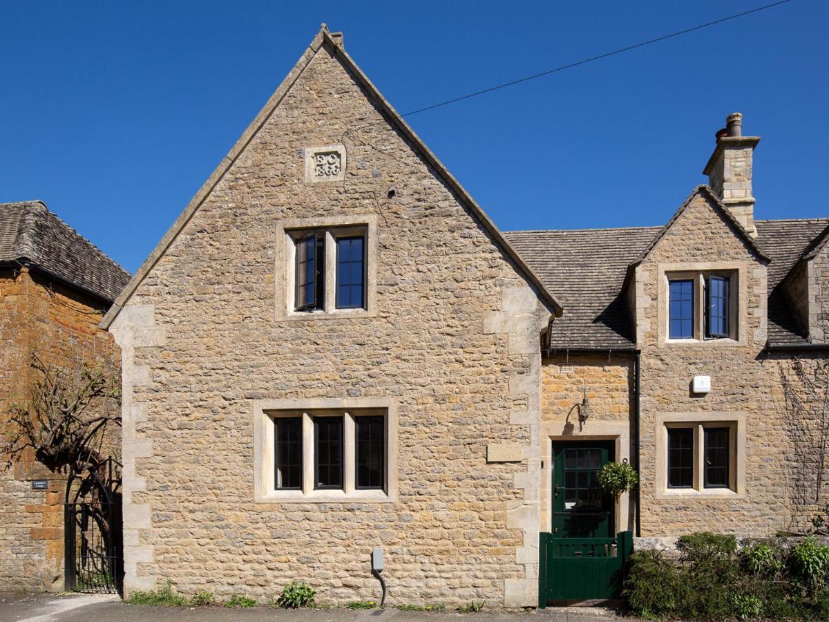 Little Oakley Cottage Sandford St Martin Exterior foto